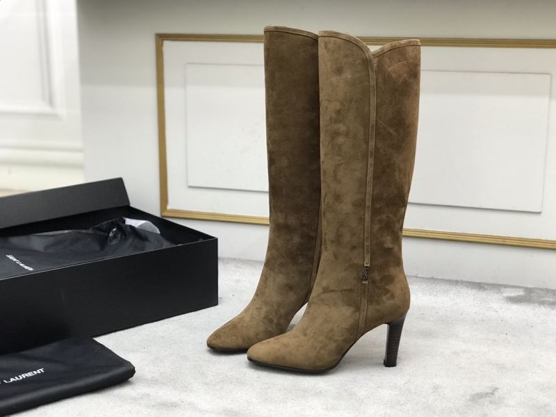 YSL Boots